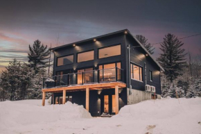 Chalet Mysa Spa Espace Feu Saint-Côme